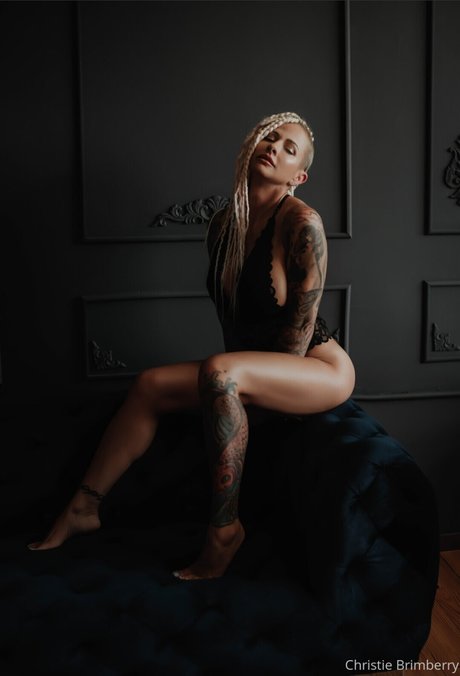 Christie Brimberry best actress photo