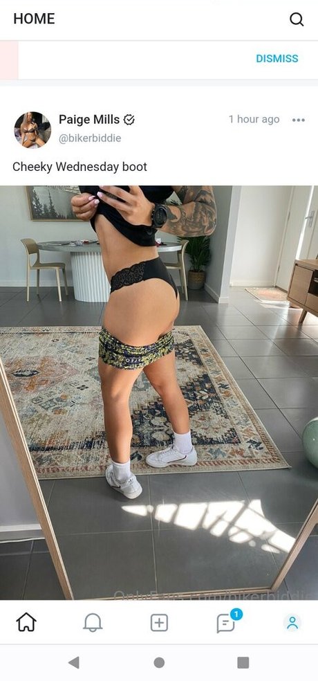 Biker Biddie pretty star images