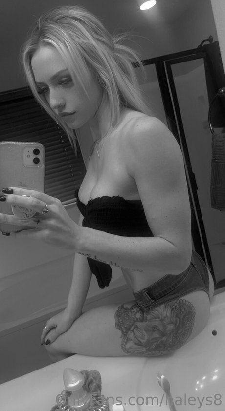 Haley Sorensen star hot img