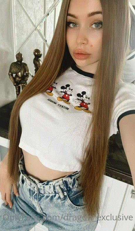 Dragon Exclusive beautiful pornstar image