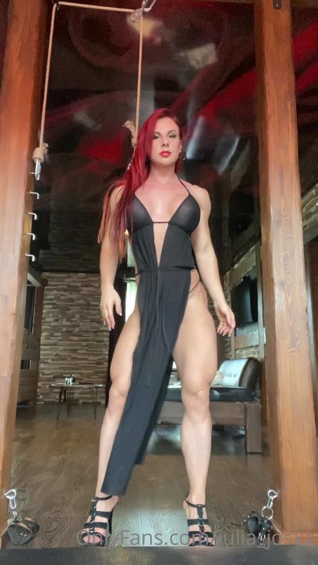 Julia JOSKA model erotic image