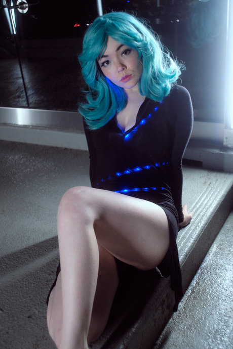 Elle pastelle star nudes archive