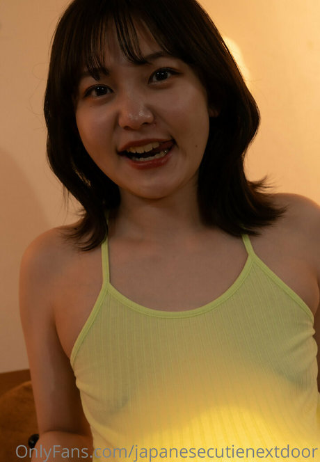 Japanese Cutie Next Door star art photos