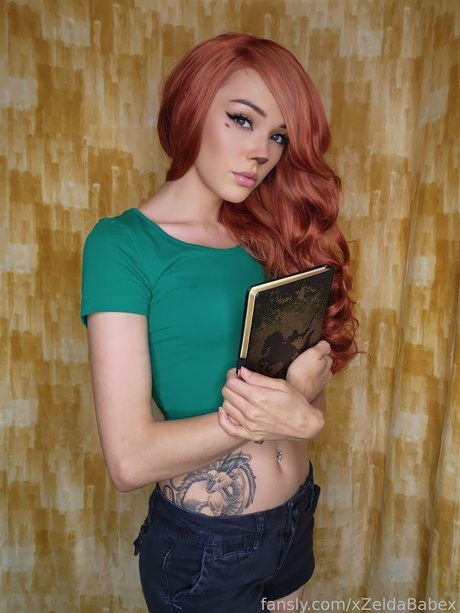 xzeldababex art actress img