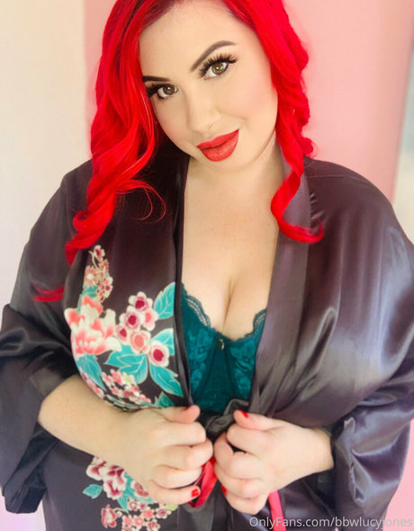 Lucy Jones sex star photos