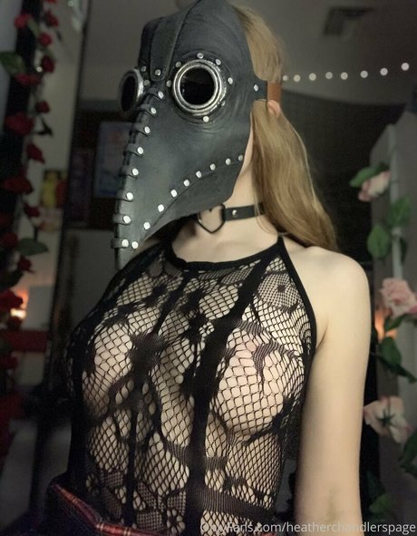 Heather Chandler pornstar naked picture