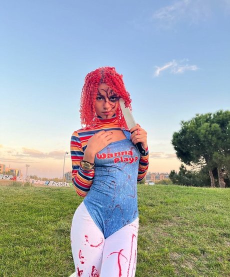 Larissa Kimberlly naked model photo