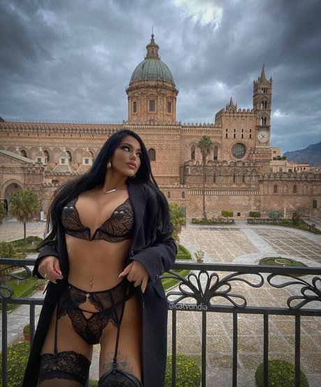 Catvondia sex star images