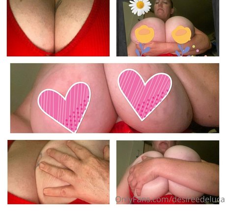 desireedeluca pornstar naked photos