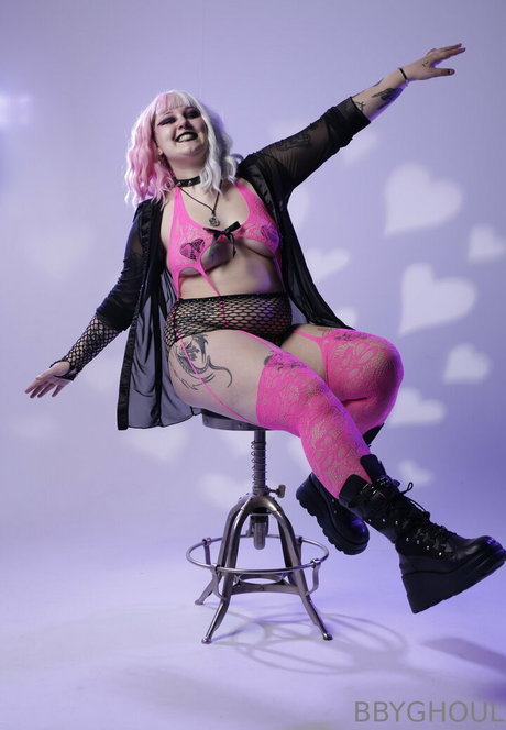 babyghoulbunda model pornographic pics