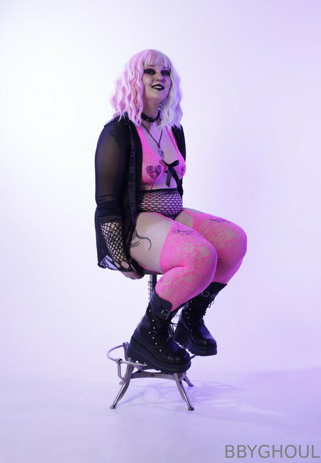 babyghoulbunda nice model gallery