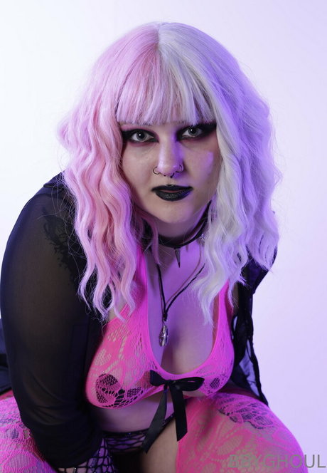 babyghoulbunda model pretty images