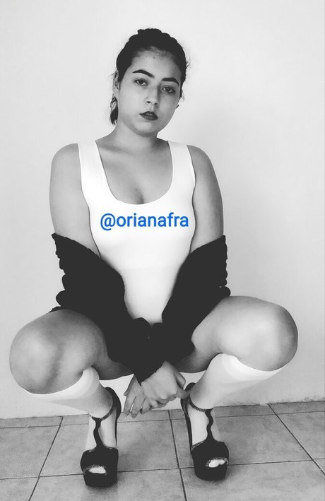 orianafra pornstar art picture