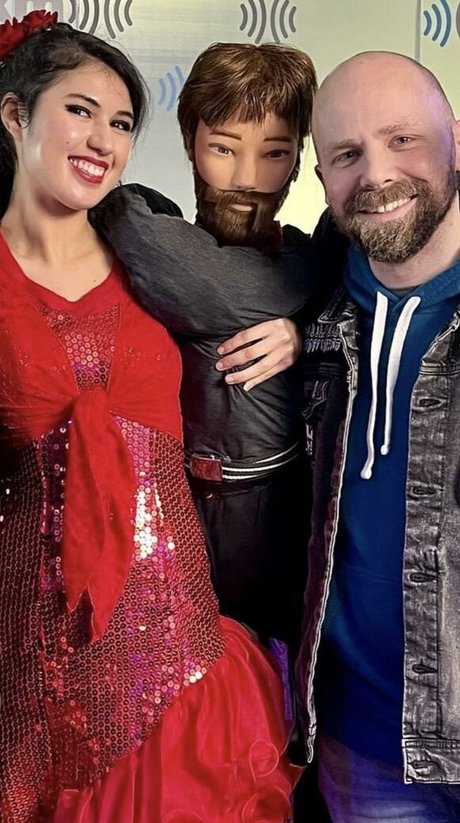 Soraya Mitta nude star photos