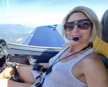 Gyrocopter Girl model free archive