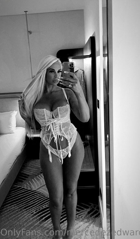 mercedezedwardzfree model hot gallery