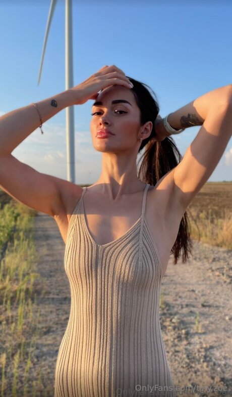 Tiny Zoe pornstar pretty img