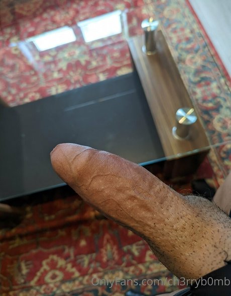 ch3rryb0mb porn model pictures