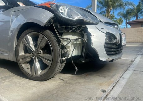 serenity ghoull pretty pornstar photo