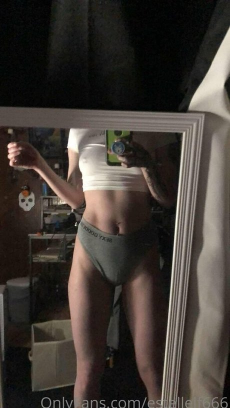 estellelf666 model sexy images