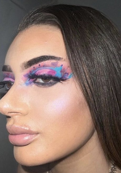 krystaleeliz art pornstar image