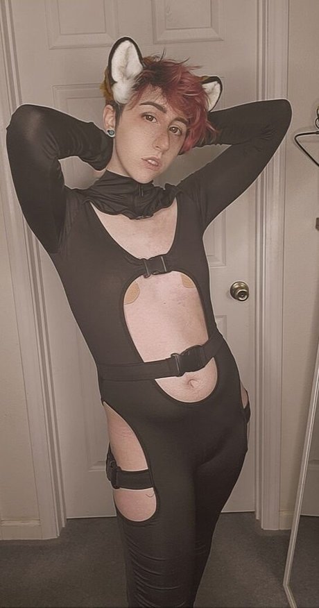 Porkcutlett nude model photo