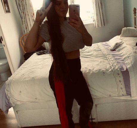 Kirsty Brittain beautiful model photo