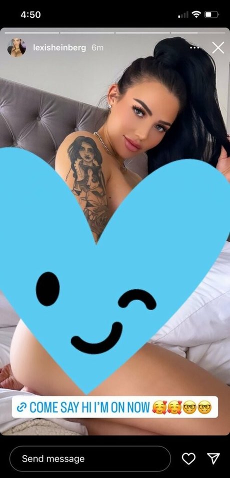 Lexis Heinberg porn actress pics