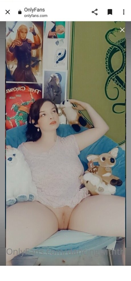 Dancingwiththefae star porn archive