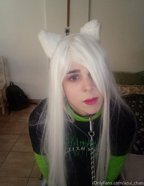 azul chan sex model images