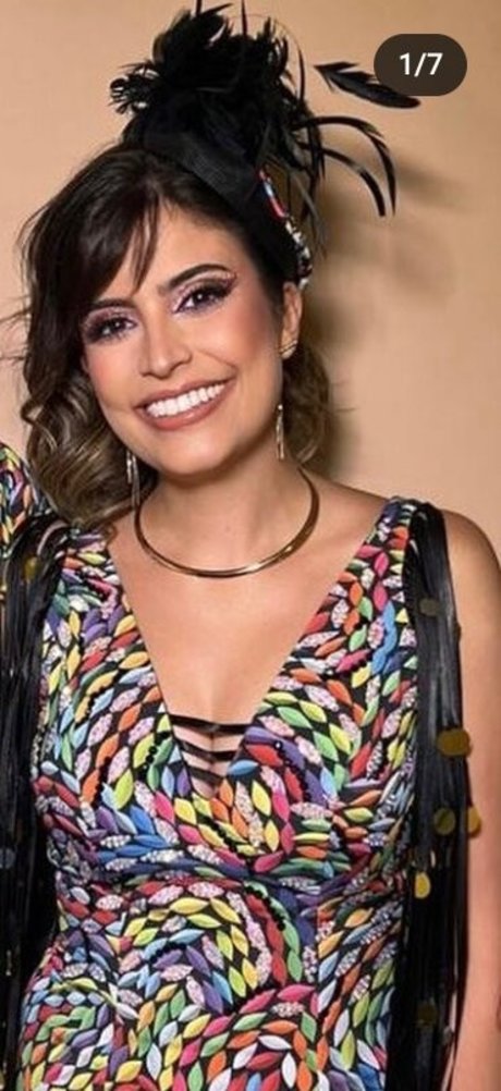 Tabata Amaral hot pornstar archive