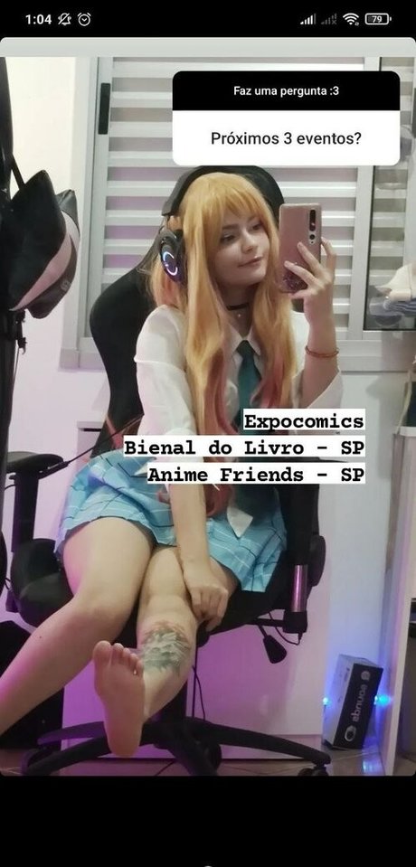 Lari Anjos free pornstar pictures