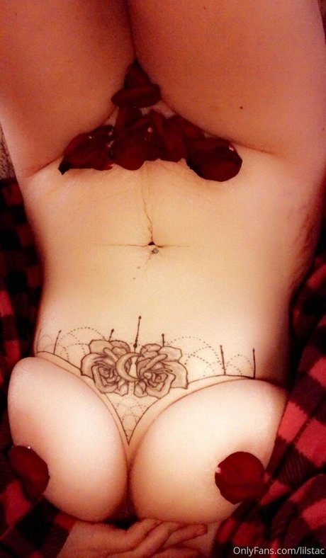 lilstac model xxx image