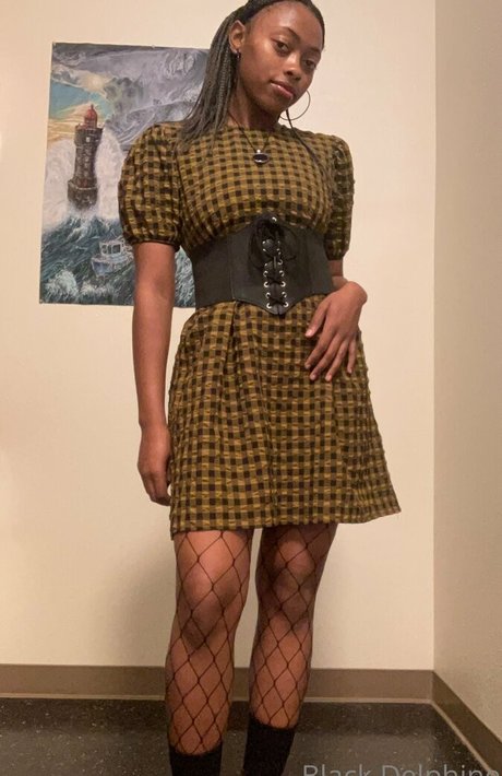 blackdelphine beautiful actress picture