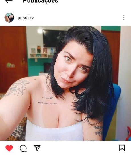 Priscila Melo exclusive actress images