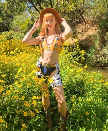 Michaela Green pornstar exclusive image