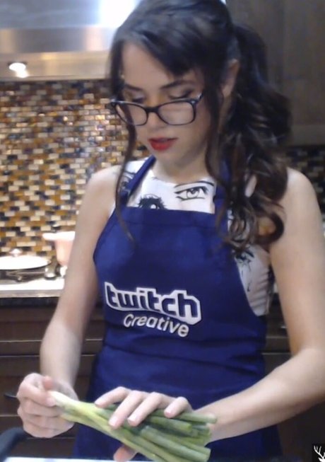 Deernadia nice model photo