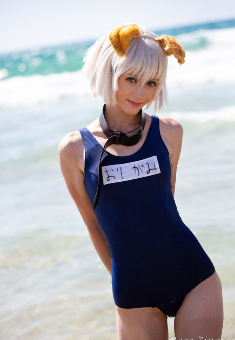 Michal Cosplay model top archive