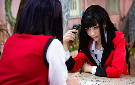 Michal Cosplay exclusive pornstar image