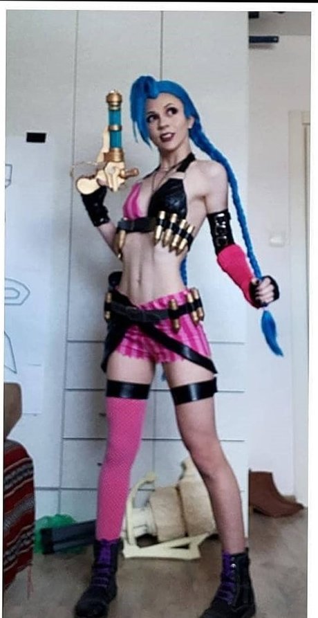 Michal Cosplay sex actress picture