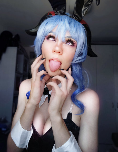 Michal Cosplay xxx star picture