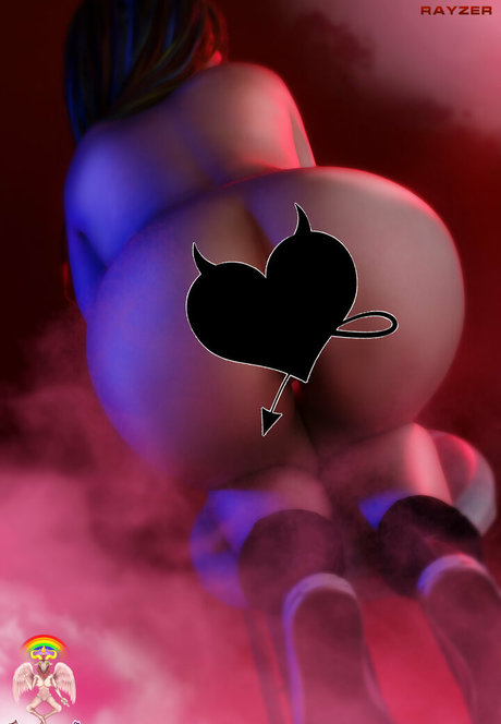 rainbowsatanica free star erotic pic