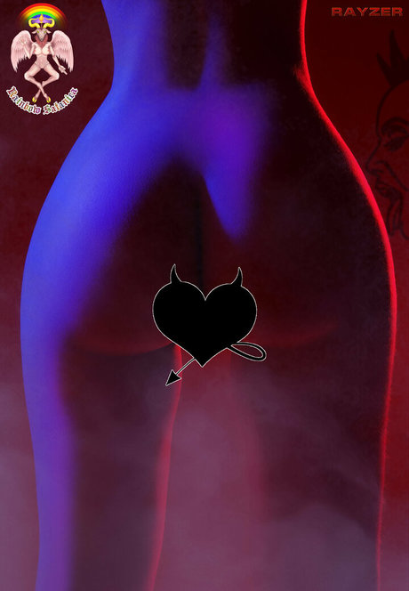 rainbowsatanica free hot model pictures