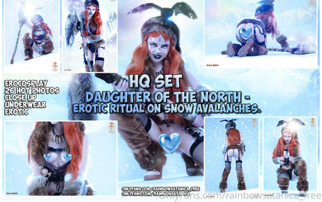 rainbowsatanica free beautiful pornstar img