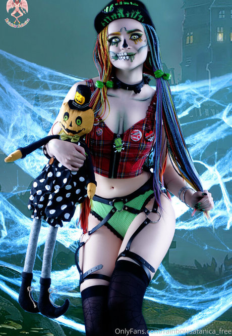 rainbowsatanica free free model image