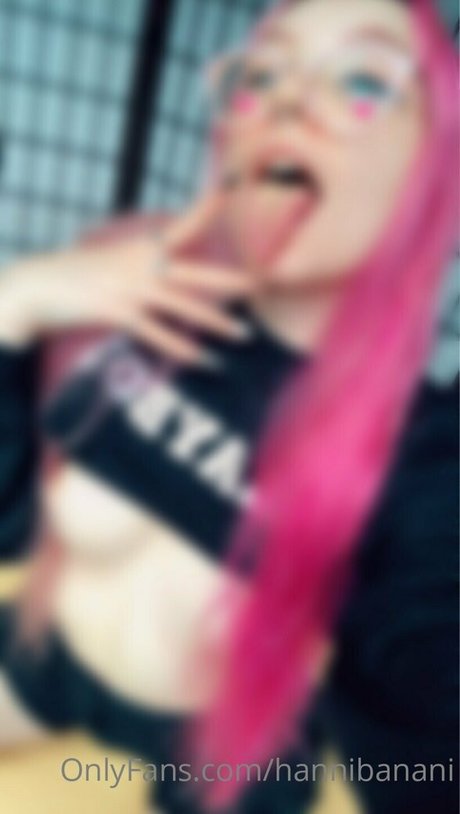 hannibanani nude actress photos