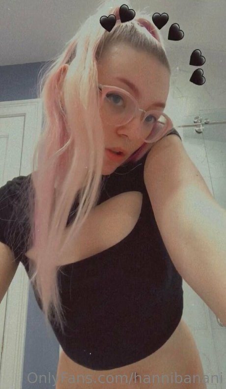 hannibanani star nice pics