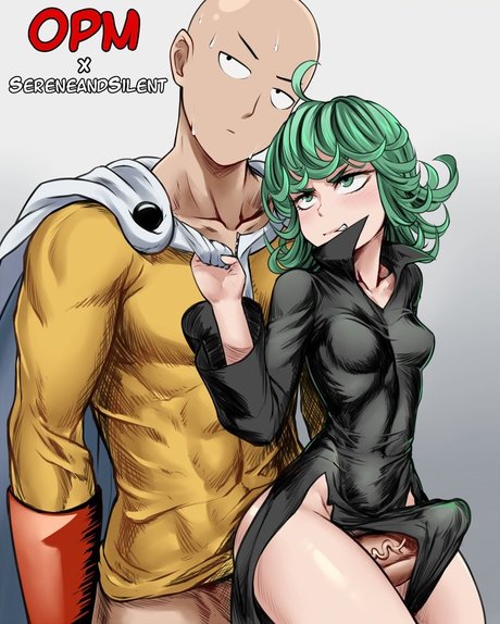 One Punch Man model hot pic