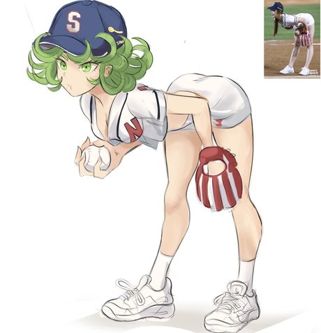 One Punch Man model nude photo