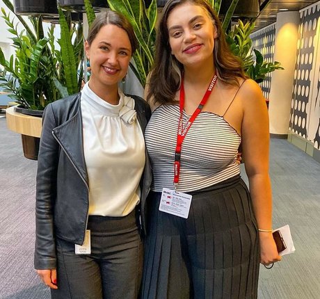 Rae Johnston star best image